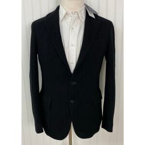 NEW Ralph Lauren Purple Label Hadley Italy 2-button cashmere wool blazer, 40R